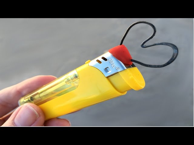 3 Amazing Life Hacks For Lighter