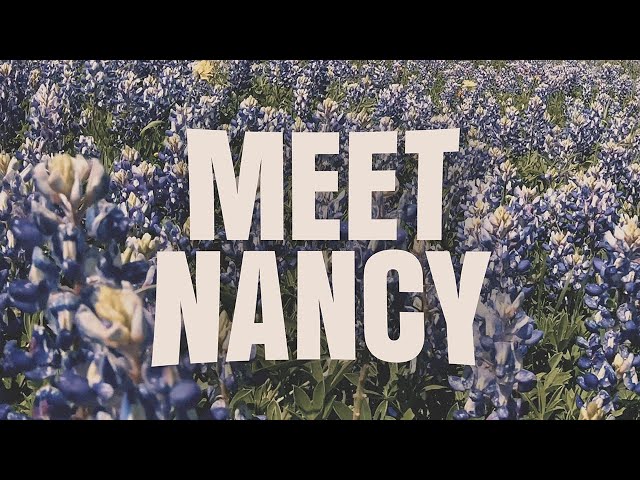 Meet Nancy - The Texas Chain Saw Massacre