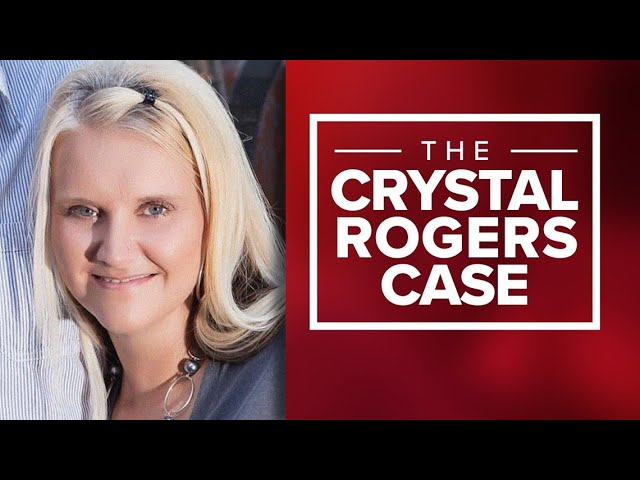 Crystal Rogers update: Shay McAlister talks about new trial date for suspects