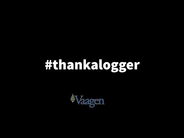#thankalogger