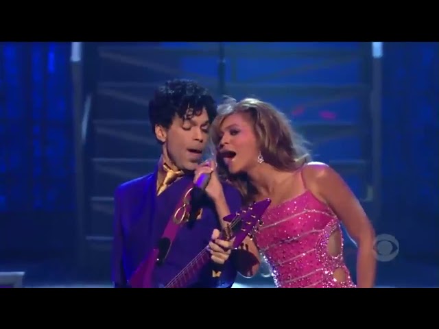 004 Prince & Beyoncé   Prince Medley