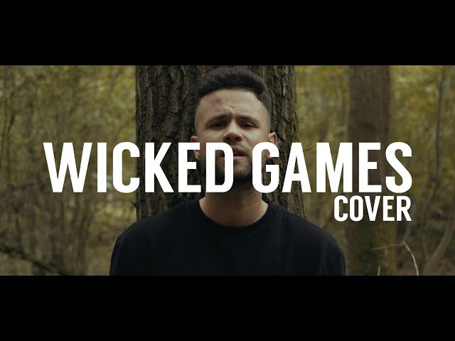 Kiana Lede - Wicked Games (Cover by Lucien Moon)