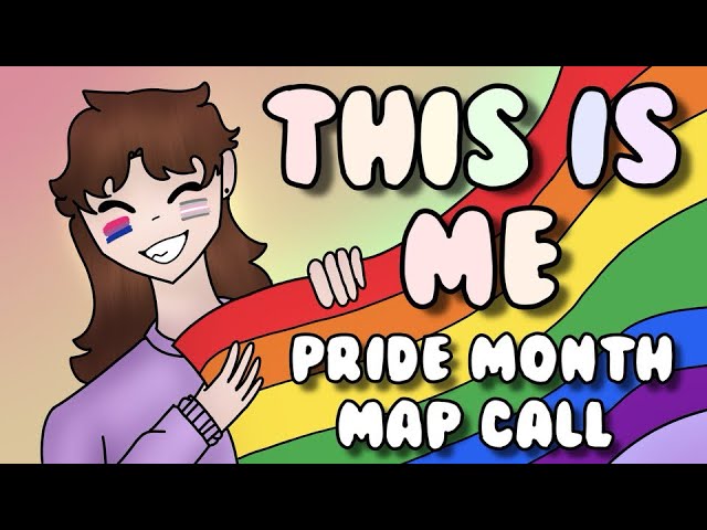 THIS IS ME || 🏳️‍🌈Open Pride Month M.A.P. Call🏳️‍🌈 (4/26 taken)