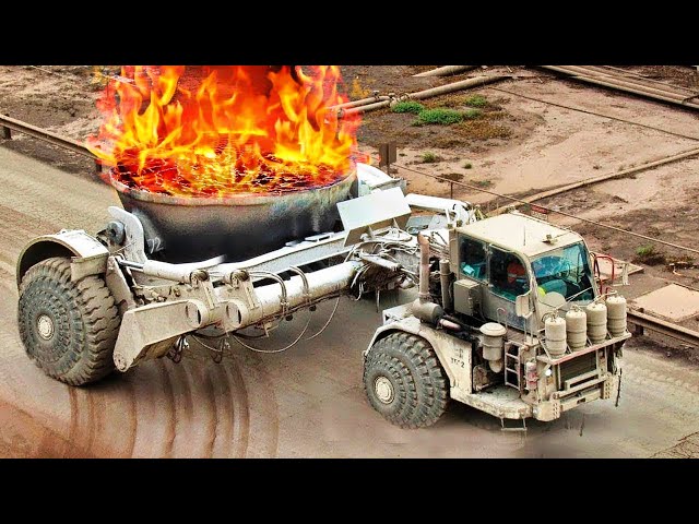 The Most Incredible Powerful Machines That Are On Another Level