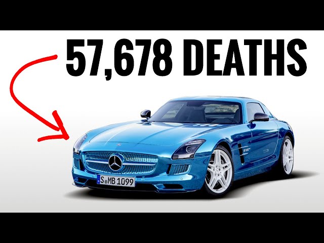 The 10 Deadliest Luxury Cars in America!