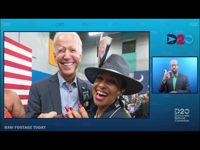 Democratic National Convention 2020, Night 3, Joe Biden, Kamala Harris, Barack Obama, FULL SHOW
