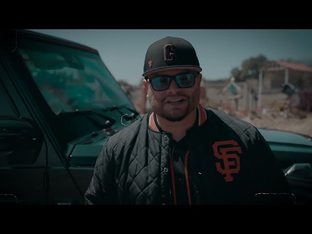 Unbreakable - Blanco Balling Feat BFD (Video Official)