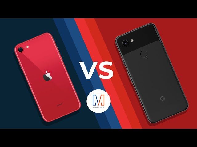 iPhone SE vs Pixel 3a: Ultimate Value Phone Battle!