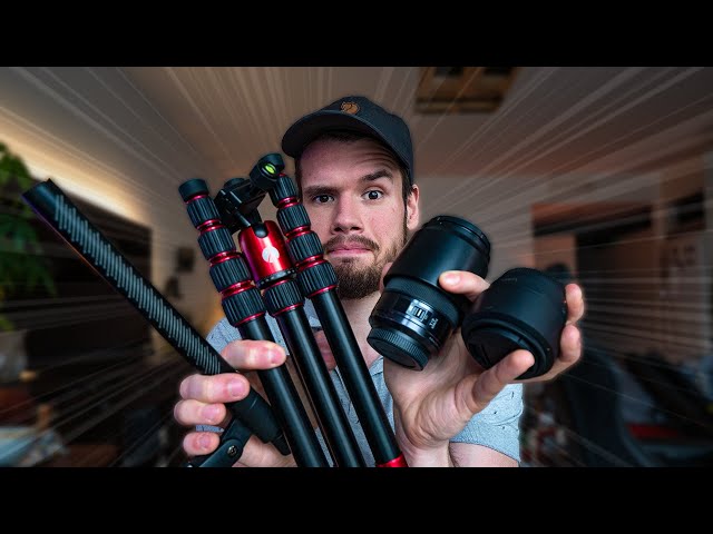 Gear I use as a Small YouTuber!