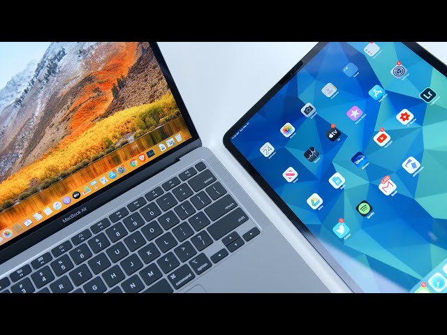iPad Pro vs MacBook Air 2020: Let's Talk!