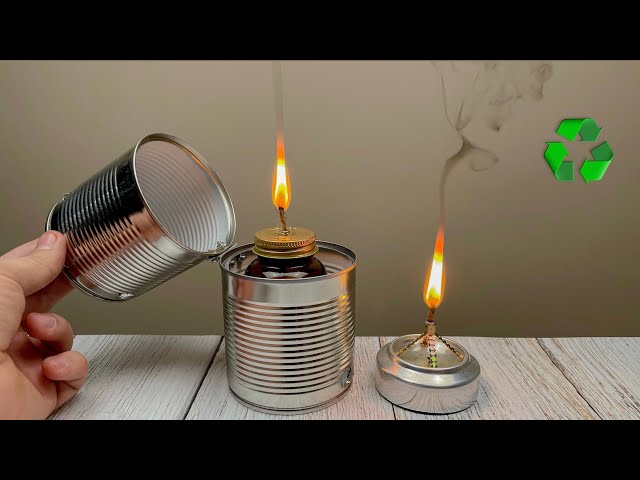 🔥🔥It shines for months and does not go out 🕯️ Just 3 minutes and your HOMEMADE CANDLE is ready