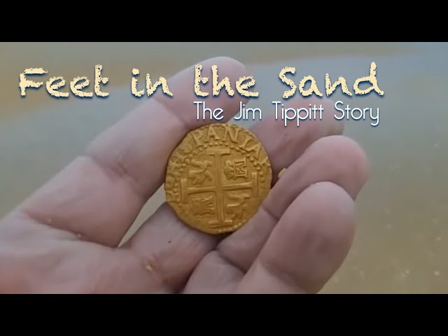 A Million Dollars laying on the beach | A Real Treasure Story