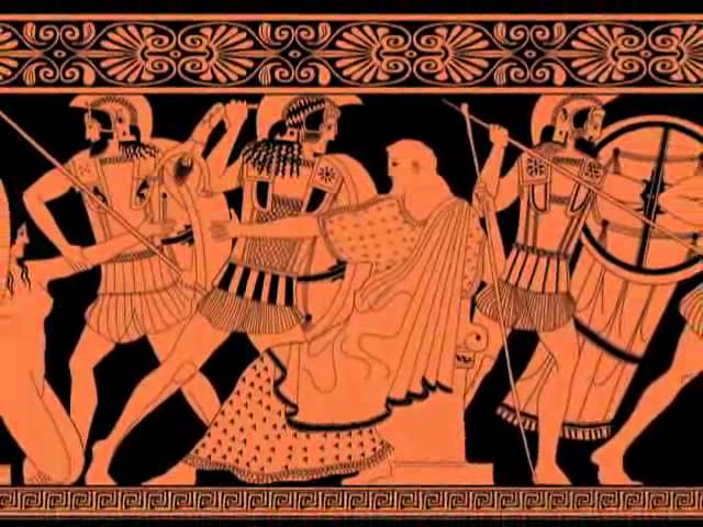 Greek Studies: Vase Paintings, Telling Stories with Pictures