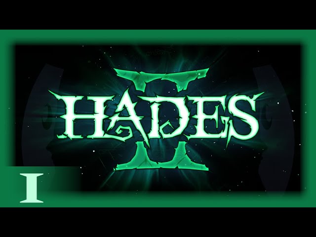 Let's Play Hades II Early Access, Part 1 (Livestream 5/7)