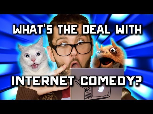 What's The Deal With Internet Comedy? | Off Book | PBS Digital Studios