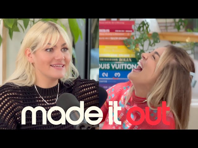 On Body Image, Purity Culture & Coming Out (with Maddie Zahm)