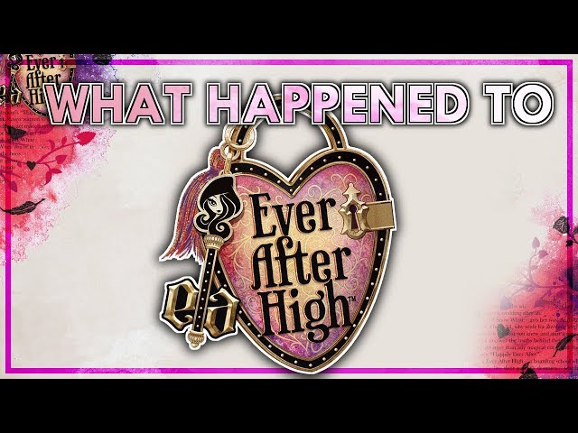 What Happened to Ever After High