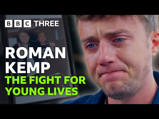 “I feel like I have to apologise” | Dealing With The Loss Of A Friend | Roman Kemp