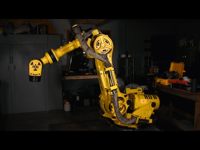 Open-source Industrial Robot Controller Part 2: Starting Over...