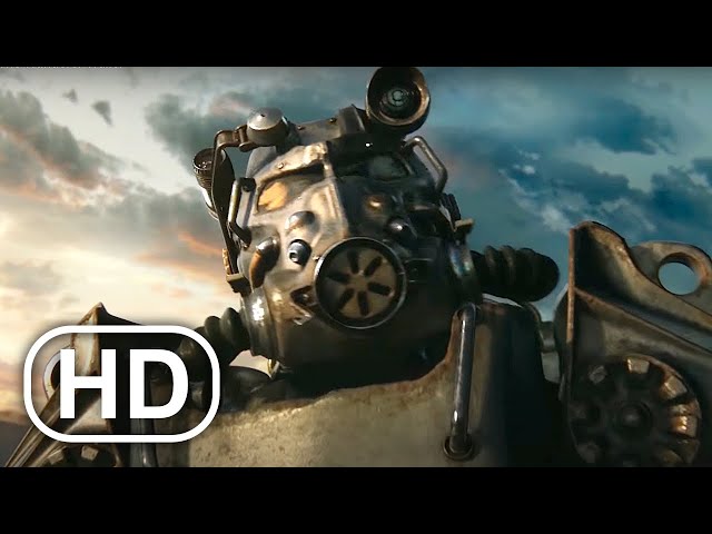 Fallout Nuke Scene (2024) 4K ULTRA HD