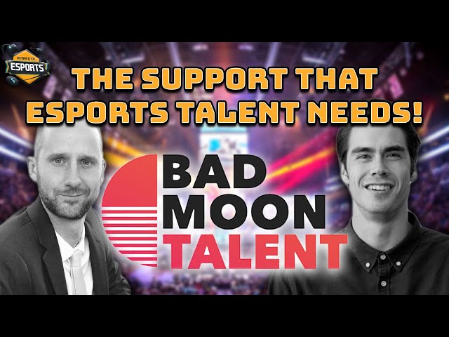 Bad Moon Talent's Andrew Drake & Reed Trimble Talk Partnerships, Fortnite, And More On Podcast #318!