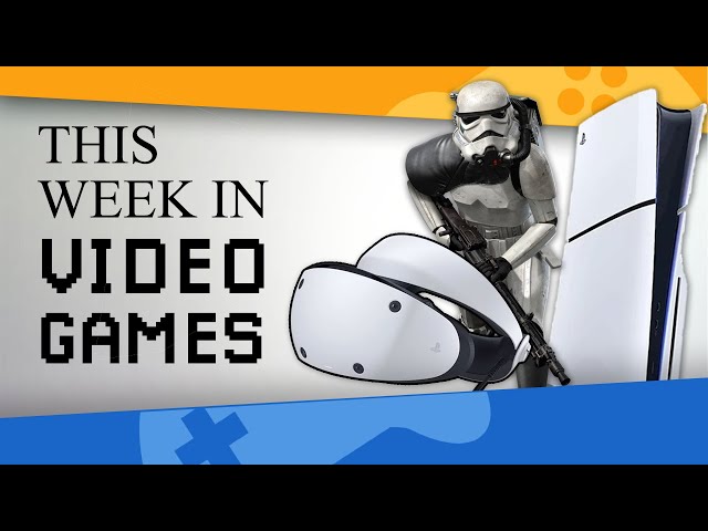 PS5 Pro specs leaked, PSVR 2 stalled and the Battlefront remaster disaster | This Week In Videogames