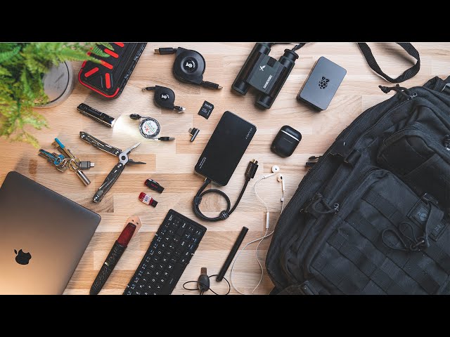 Tools Every Programmer Needs - Ultimate Programmer EDC