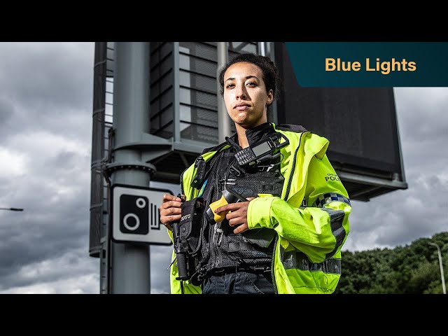 Children rescued from UK's most dangerous motorway | Motorways Cops: Catching Britain's Speeders