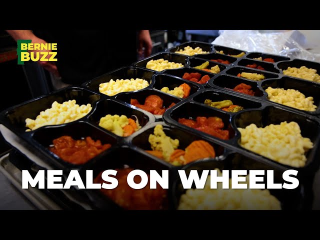 Meals on Wheels: Bennington, Vermont