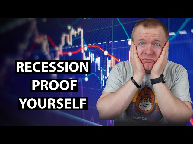 How To Survive a Market Recession for Cyber Security Professionals