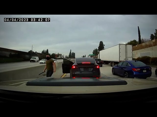 8 Most Disturbing Things Caught on Dashcam Footage (Vol. 5)