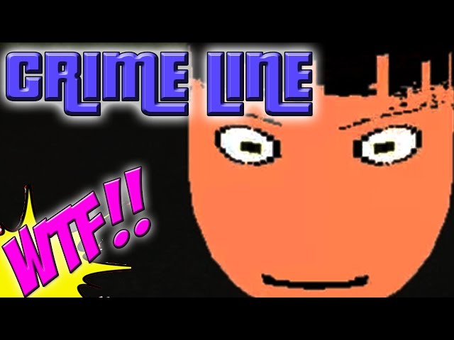 Stroukin Cock IV: Crime Line (WTF Gaming)