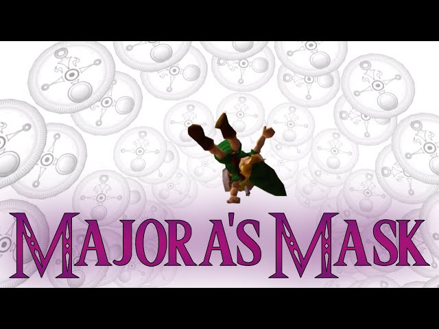 Majora's Mask Retrospective