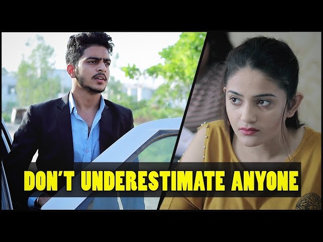 Don't UnderEstimate Anyone || Rachit Rojha || Virat Beniwal