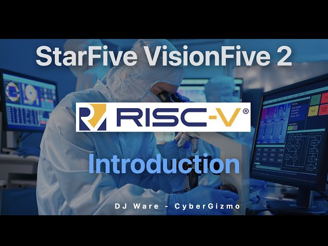 StarFive VisionFive 2
