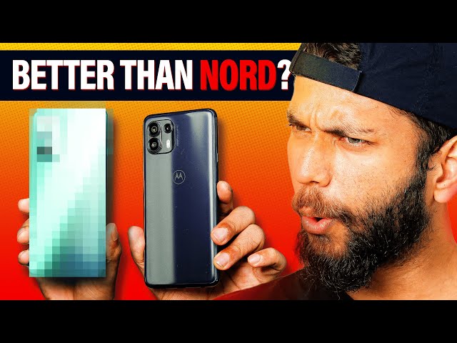 Motorola Edge 20 & 20 Fusion - I Feel it's Better than OnePlus