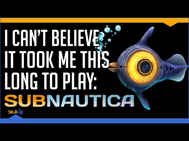 Why Subnautica Is The Only Survival Game I've Enjoyed (Review)
