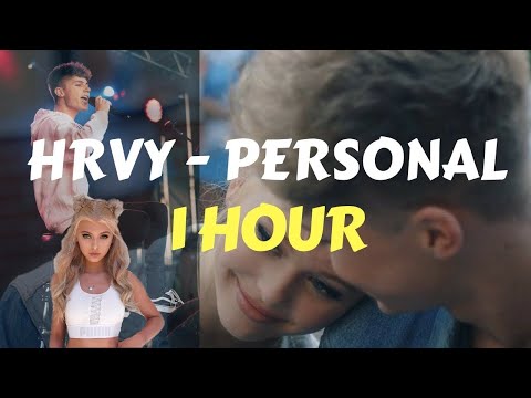 HRVY - Personal (1 HOUR)