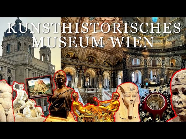 Kunsthistorisches Museum - Museum of Art History | Vienna, Ausria
