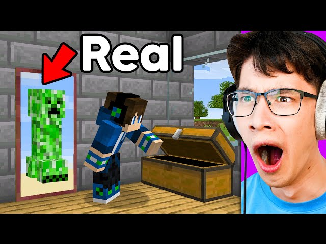 Testing Ways to Ruin Your Friendships in Minecraft