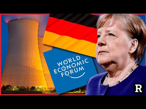 Germany's energy COLLAPSE is part of the WEF's plan | Redacted with Clayton Morris