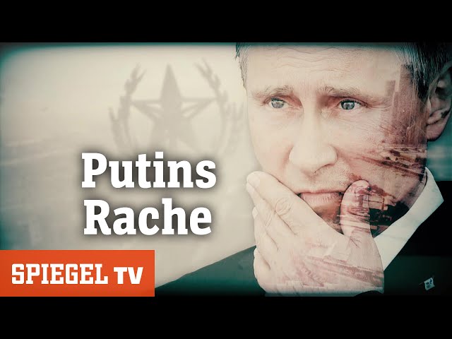 Putins Rache | SPIEGEL TV