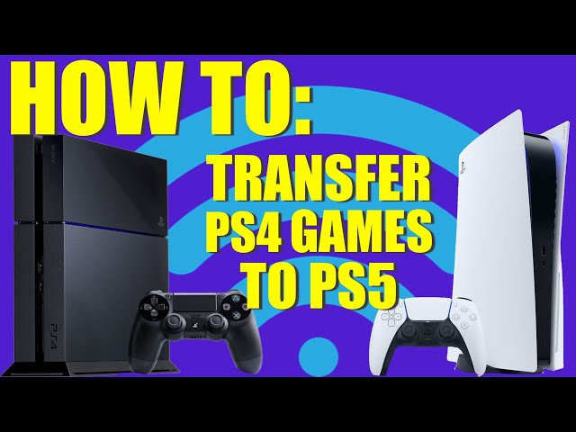 Use your PS4 External Hard drive on PS5