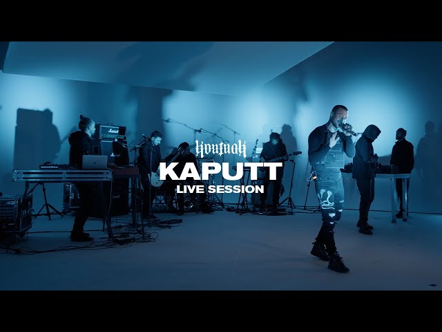 Kontra K - Kaputt (Live Session)
