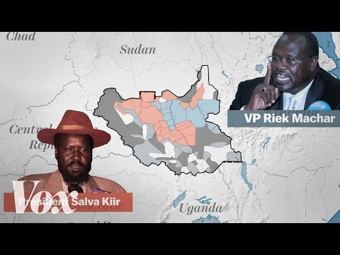 South Sudan may be heading towards genocide