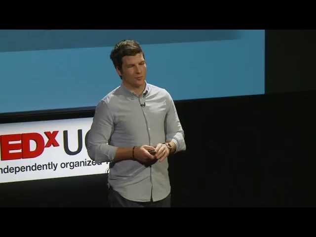 Muscle matters: Dr Brendan Egan at TEDxUCD
