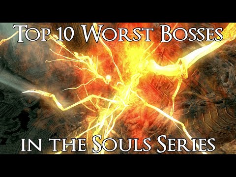 BloodSouls Boss Quality Rankings (All 139 Bosses!)