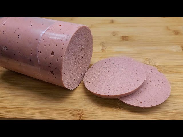 Homemade sausage recipe in a bottle❗ the recipe is delicious and easy. Two options