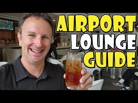 Airport Lounge Reviews by Yellow Productions