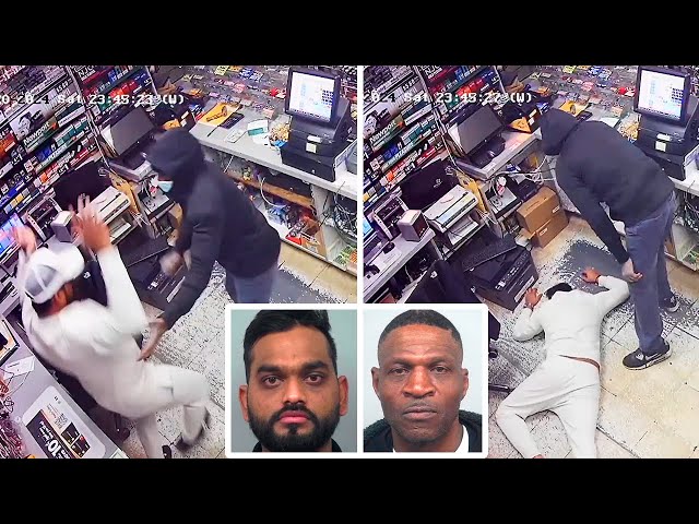 When Faking a Robbery Goes Completely WRONG